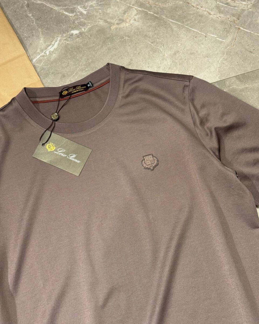 Футболка Loro Piana — изображение 3