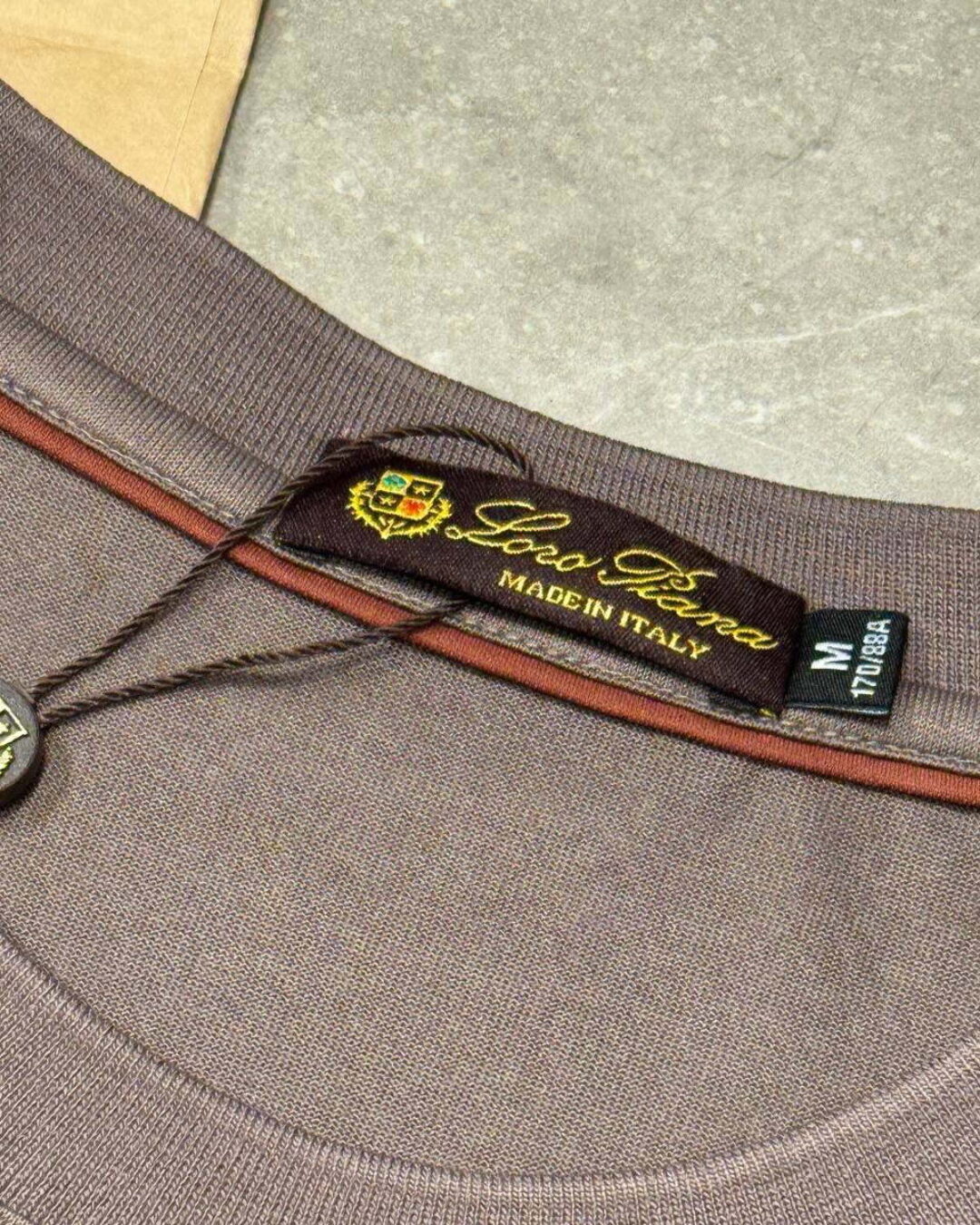 Футболка Loro Piana — изображение 7