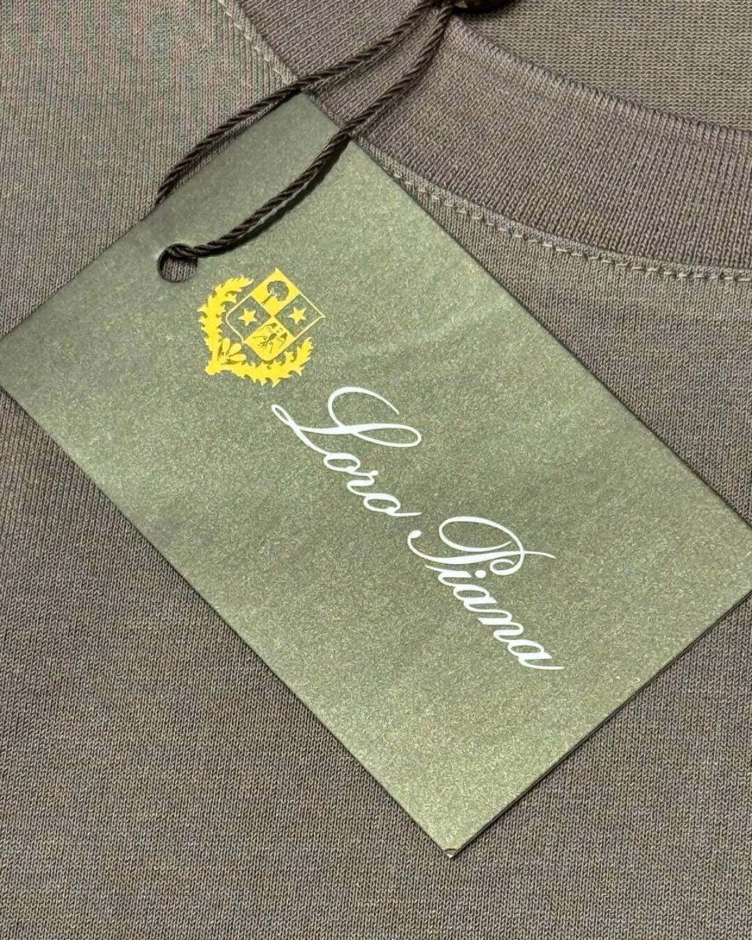 Футболка Loro Piana — изображение 8