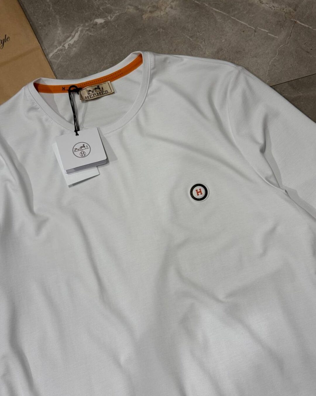 Футболка Hermes — изображение 3