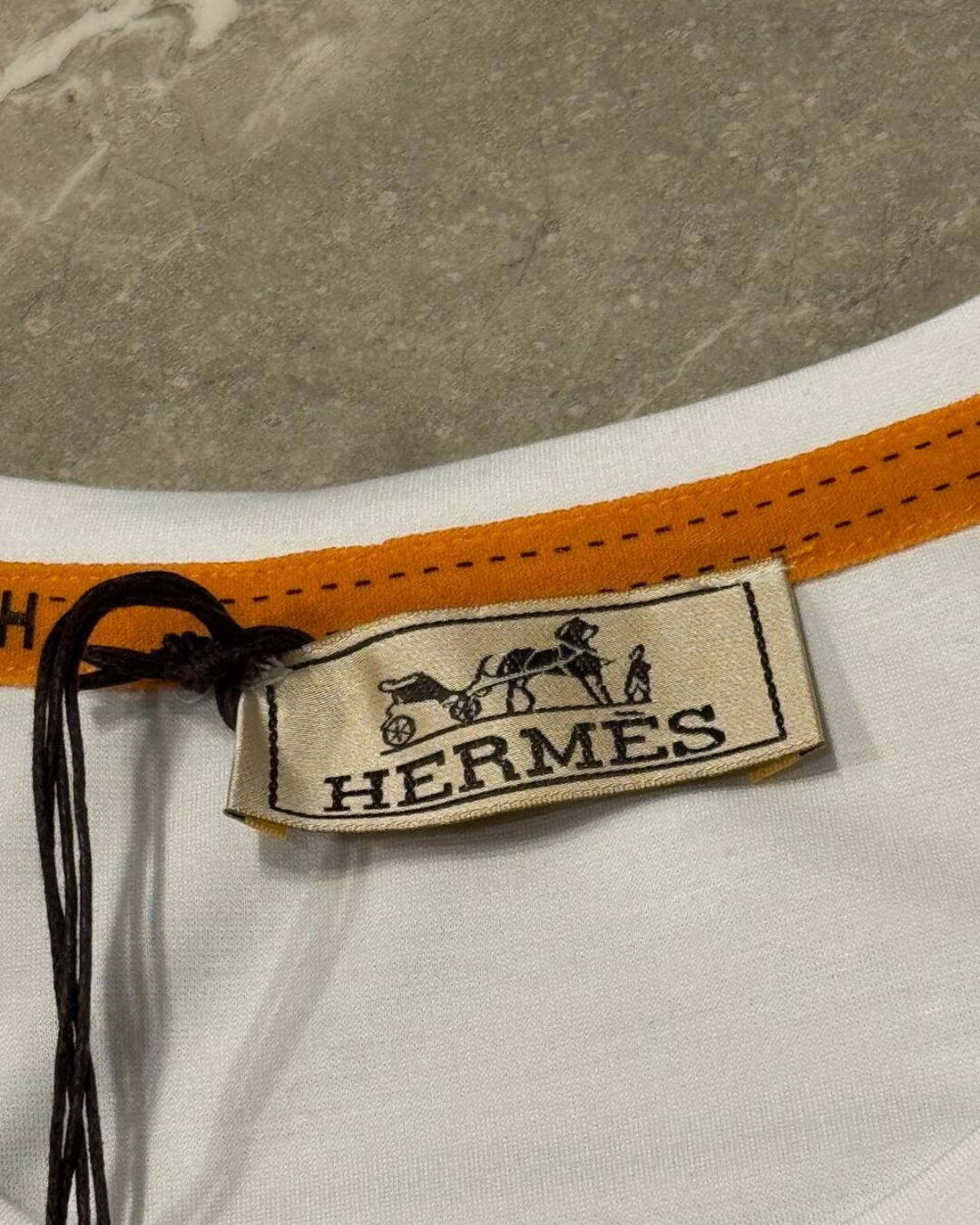 Футболка Hermes — изображение 9