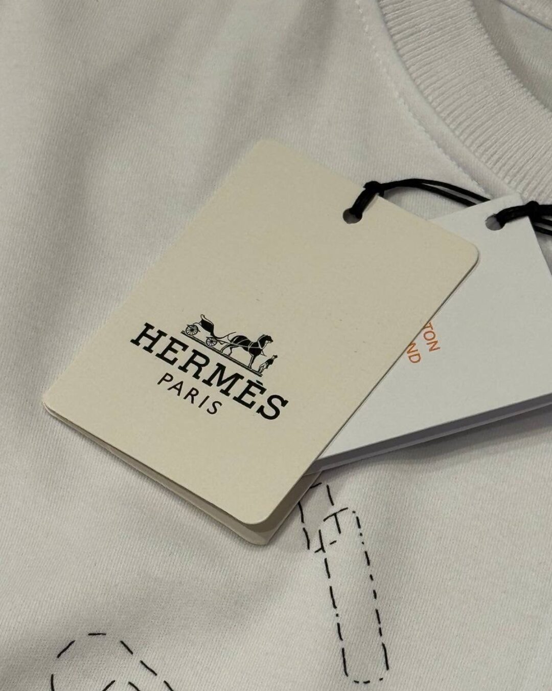 Футболка Hermes — изображение 6