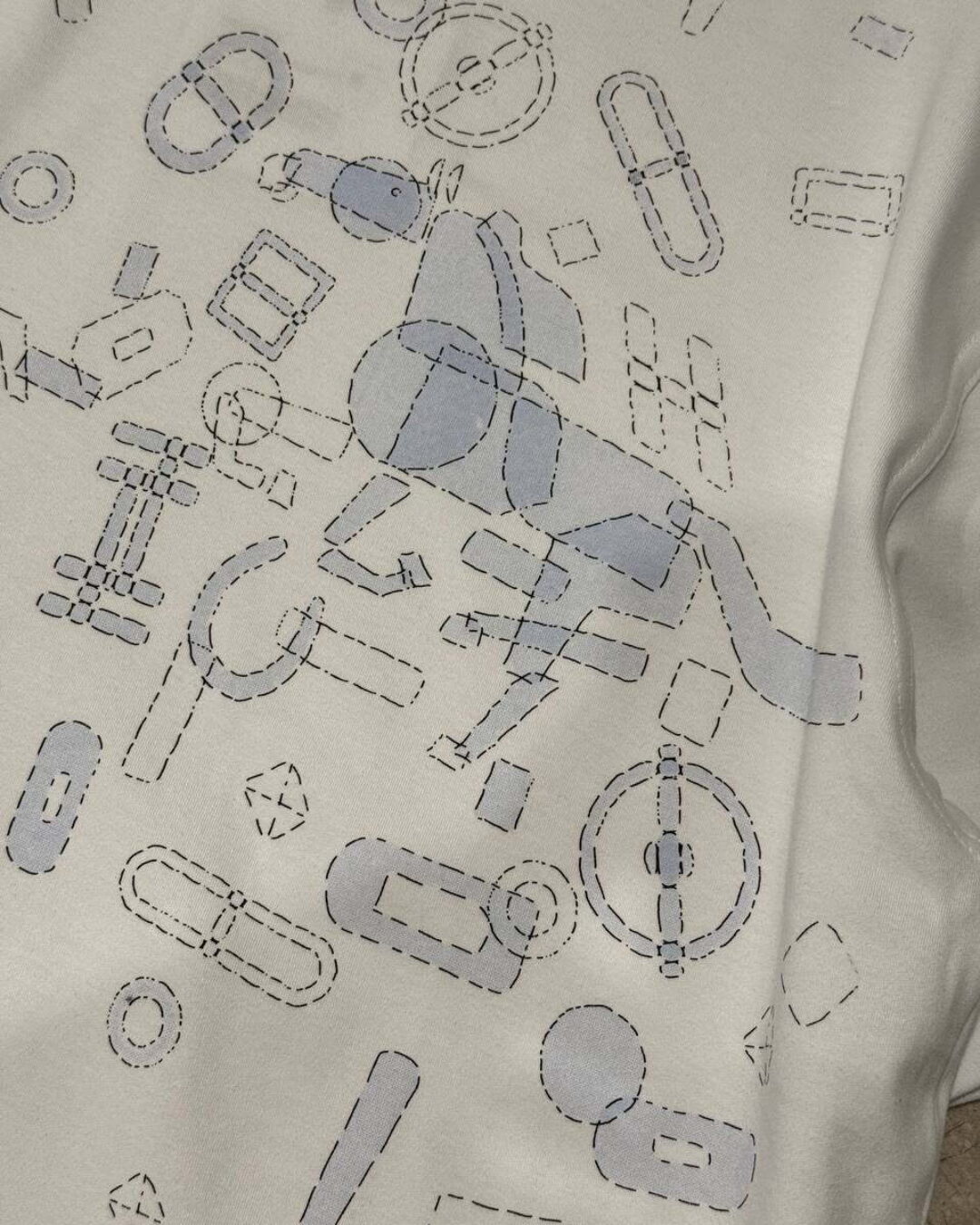 Футболка Hermes — изображение 7