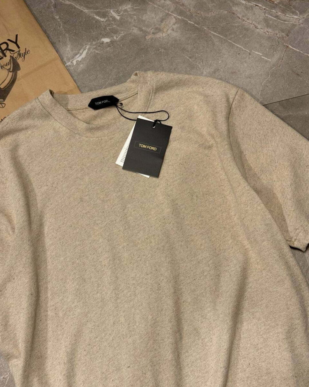 Футболка Tom Ford — изображение 3