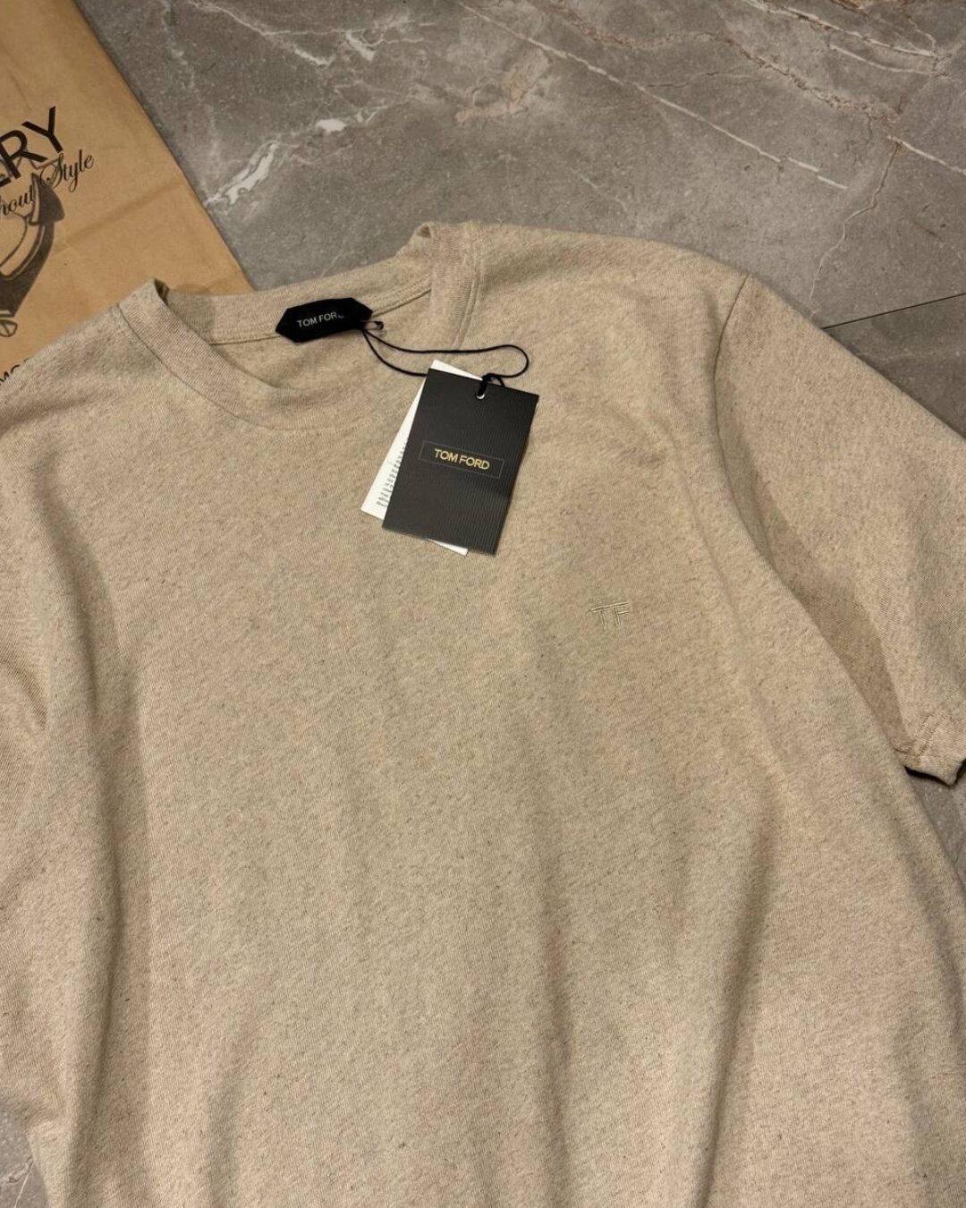 Футболка Tom Ford — изображение 3