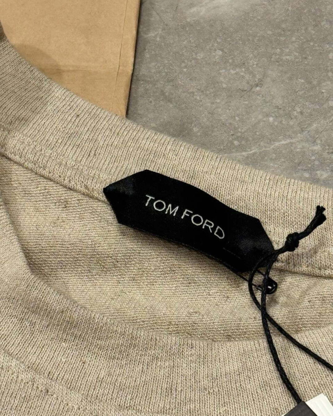 Футболка Tom Ford — изображение 7
