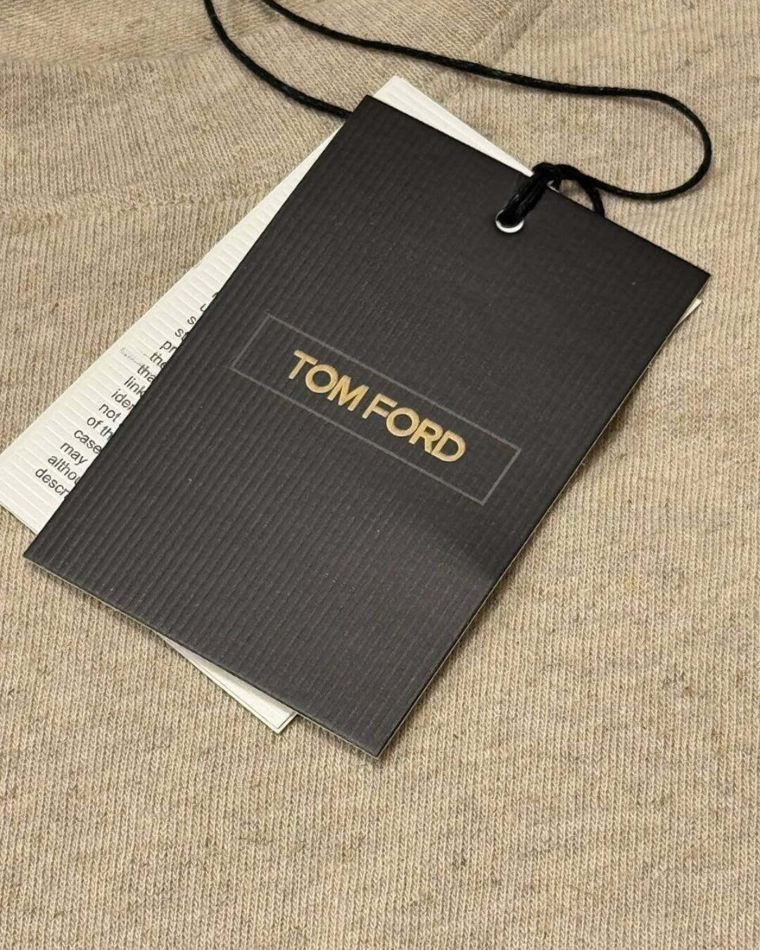 Футболка Tom Ford — изображение 8