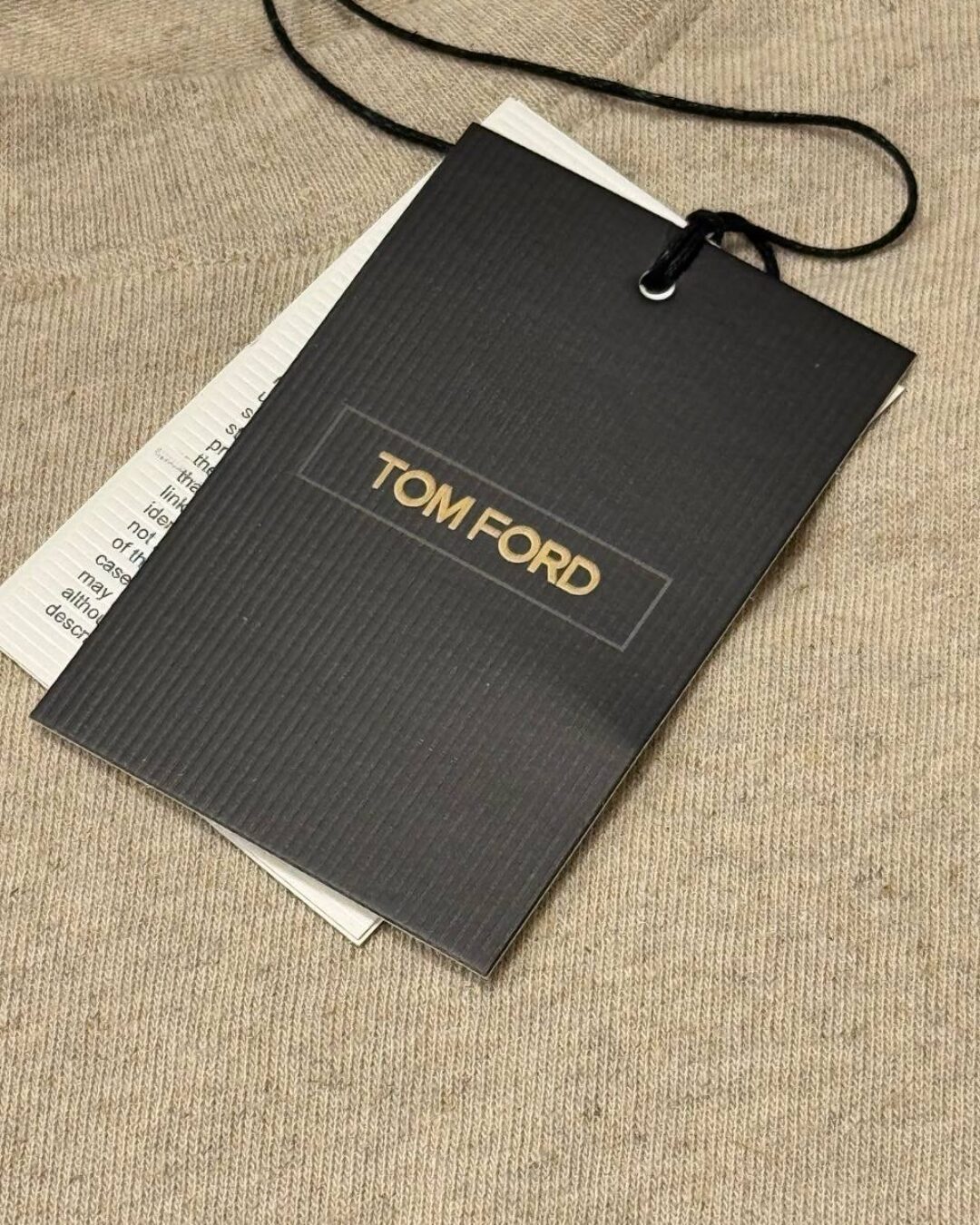 Футболка Tom Ford — изображение 8