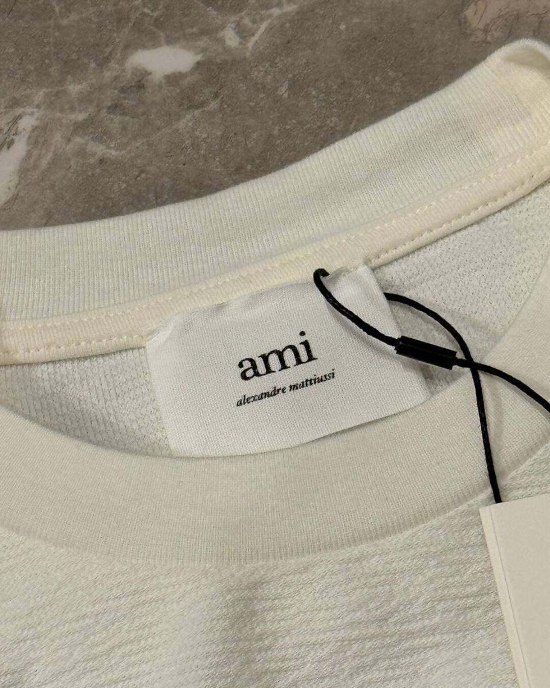 Футболка Ami — изображение 5