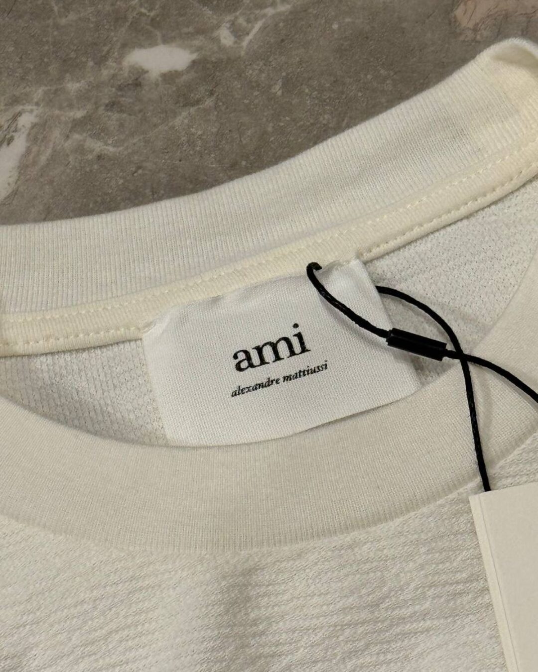Футболка Ami — изображение 5