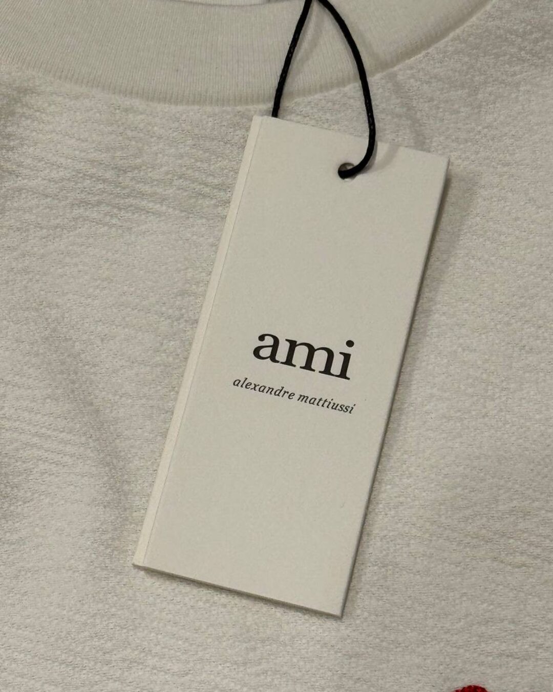 Футболка Ami — изображение 6