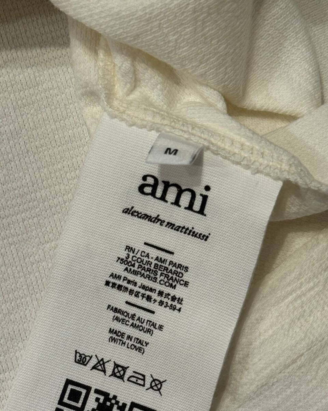 Футболка Ami — изображение 8
