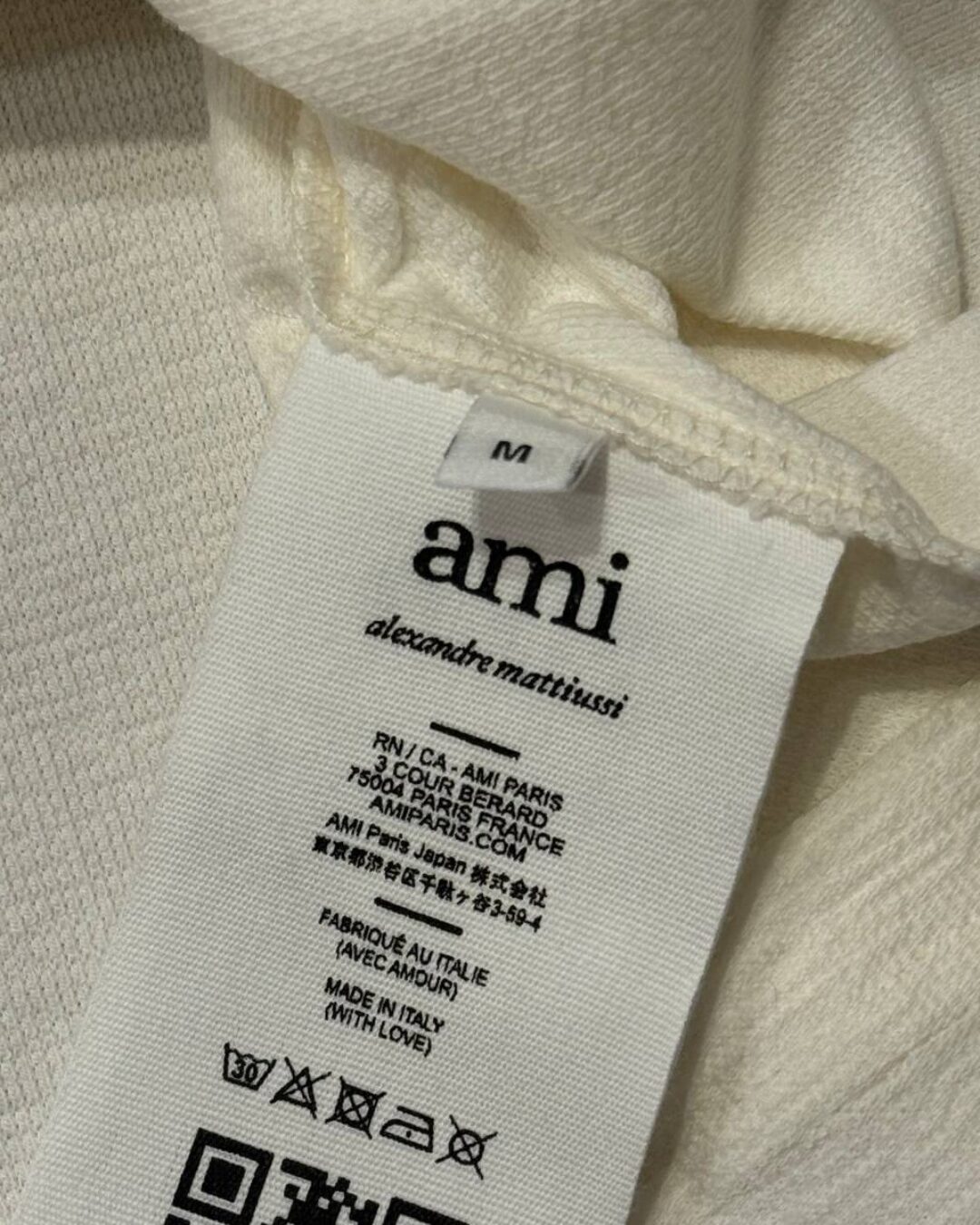 Футболка Ami — изображение 8