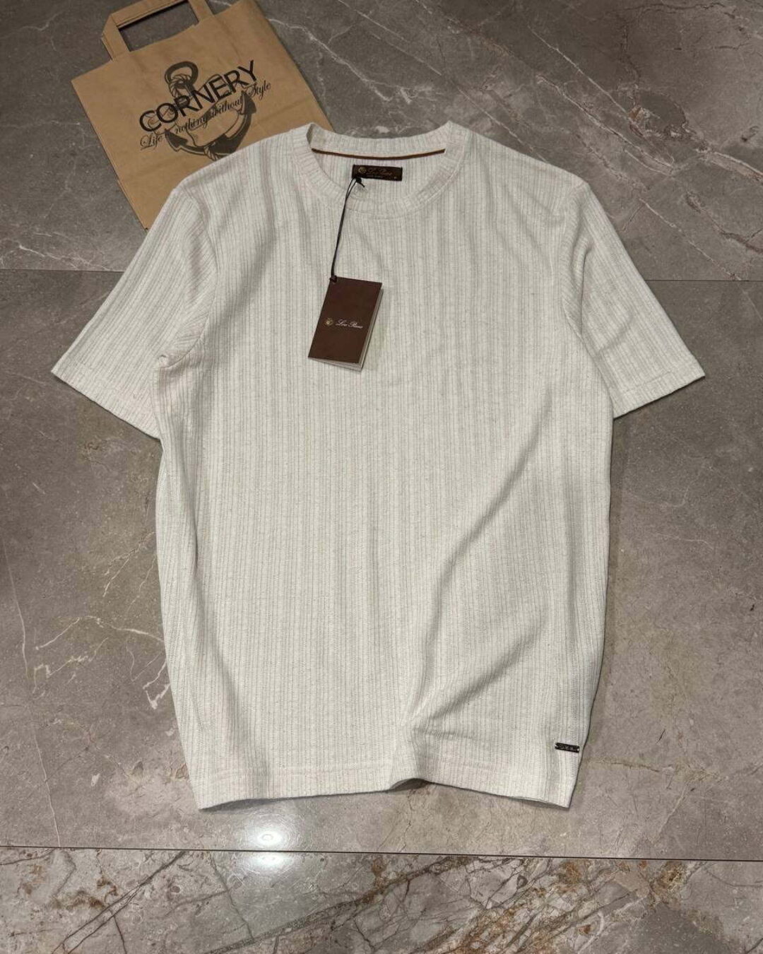 Футболка Loro Piana — изображение 3