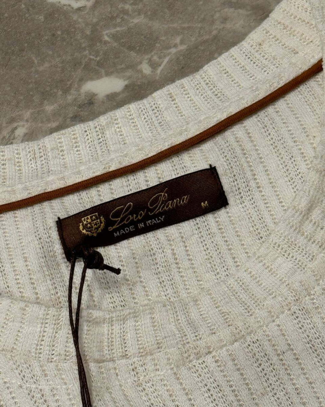 Футболка Loro Piana — изображение 7