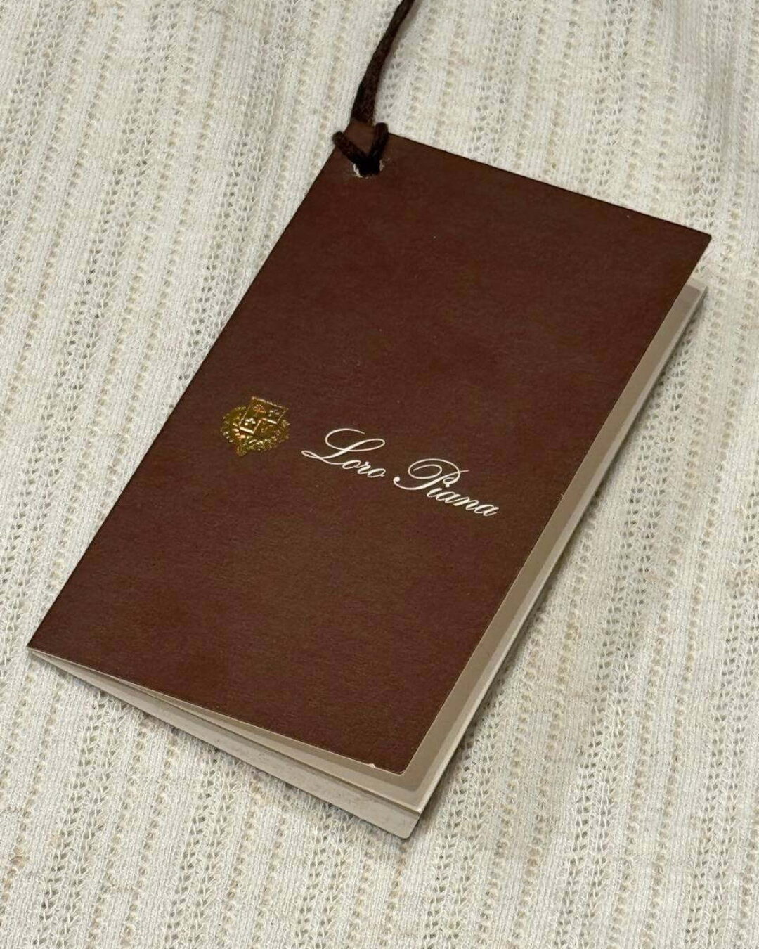 Футболка Loro Piana — изображение 8