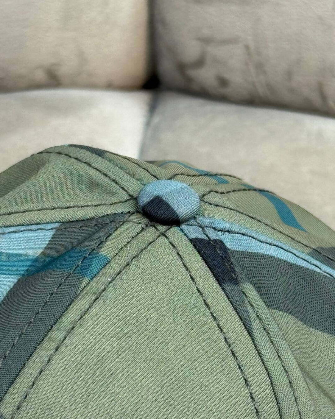 Кепка Burberry — изображение 3