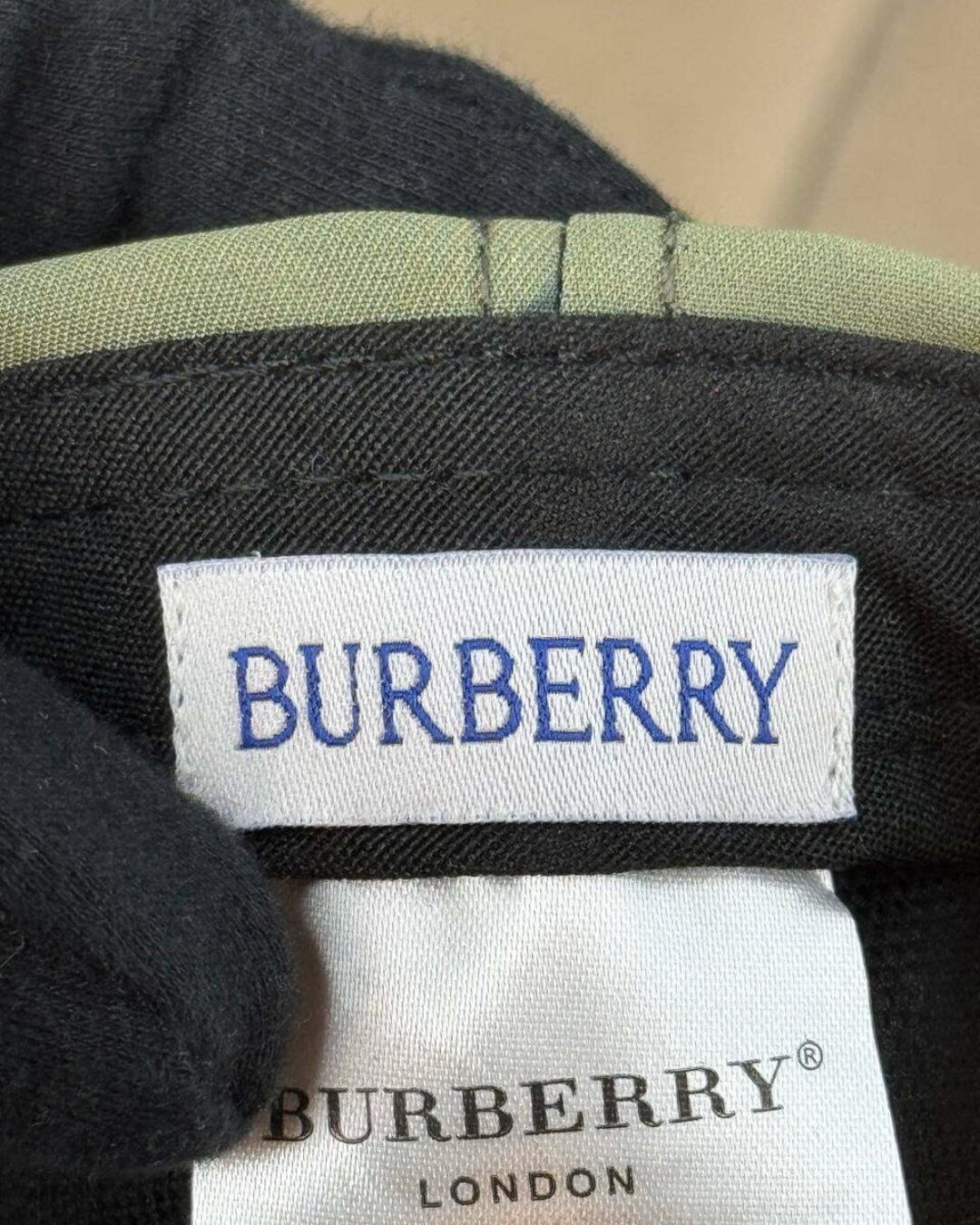 Кепка Burberry — изображение 6