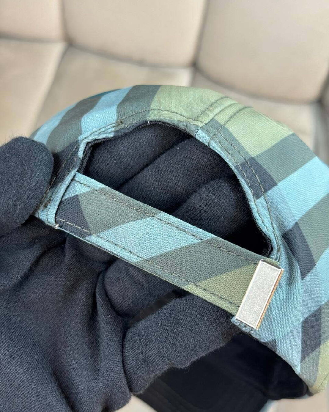 Кепка Burberry — изображение 7