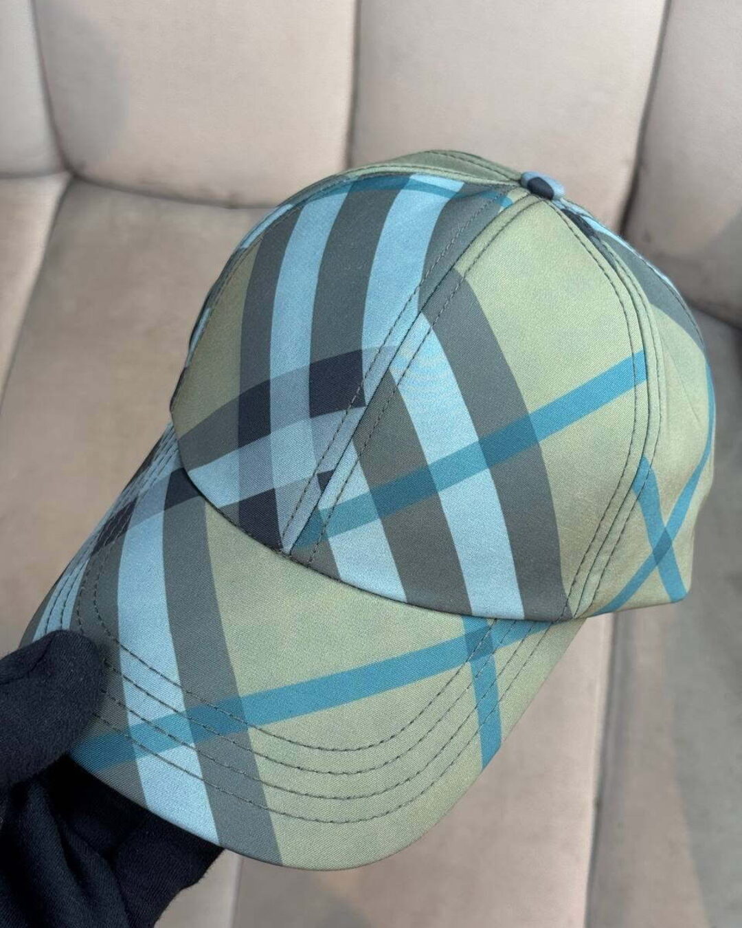 Кепка Burberry — изображение 9