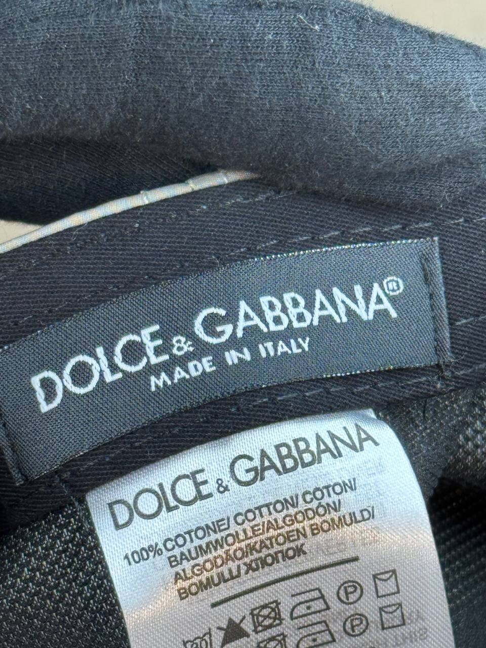 Кепка Dolce & Gabbana — фото 5