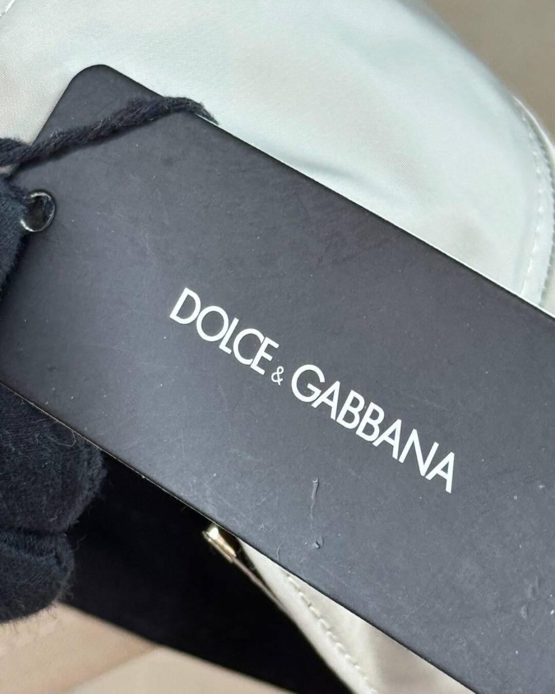 Кепка Dolce & Gabbana — изображение 5