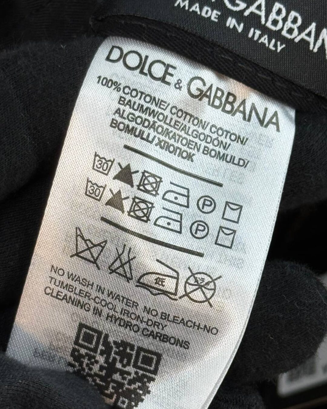 Кепка Dolce & Gabbana — изображение 9