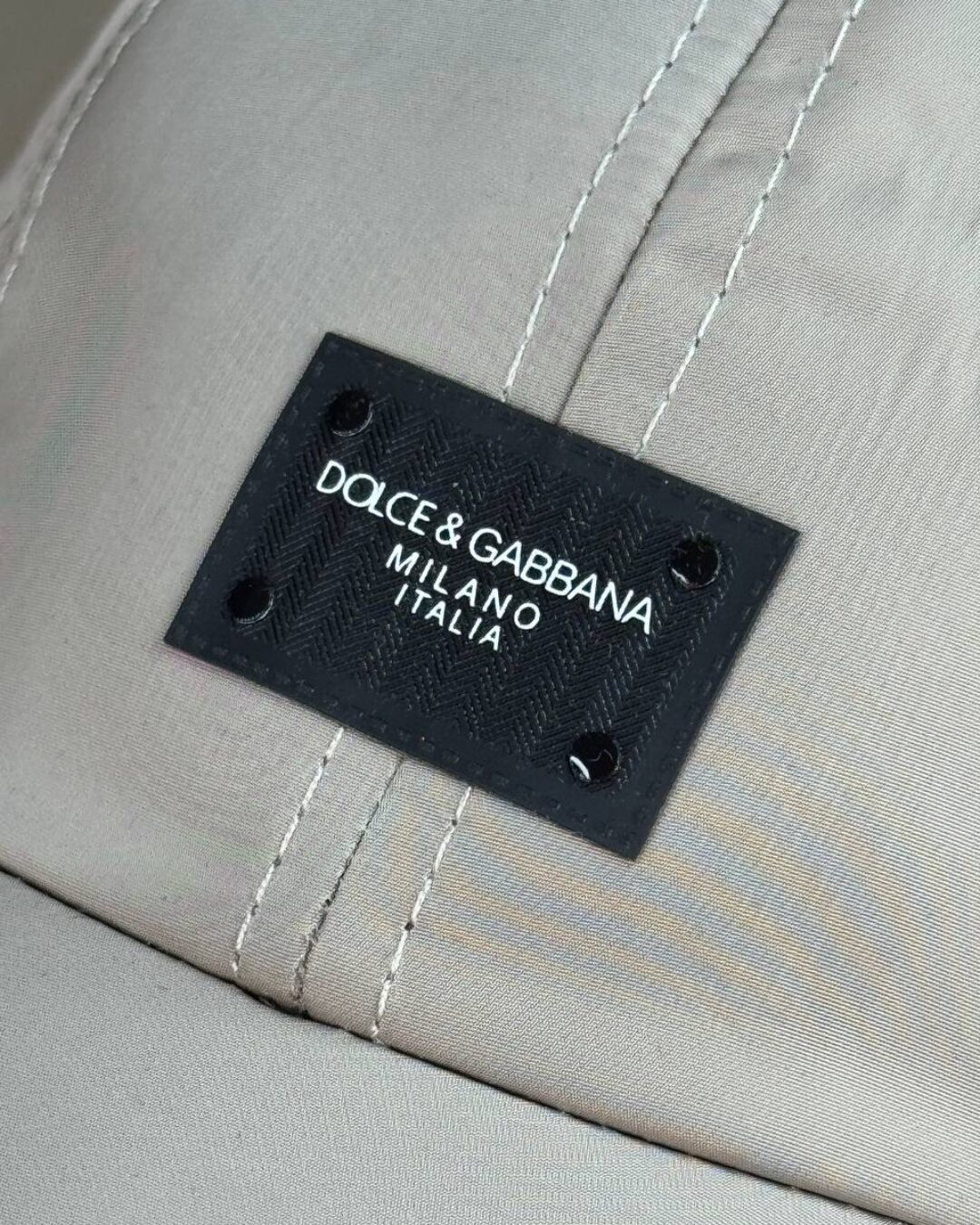 Кепка Dolce & Gabbana — изображение 7
