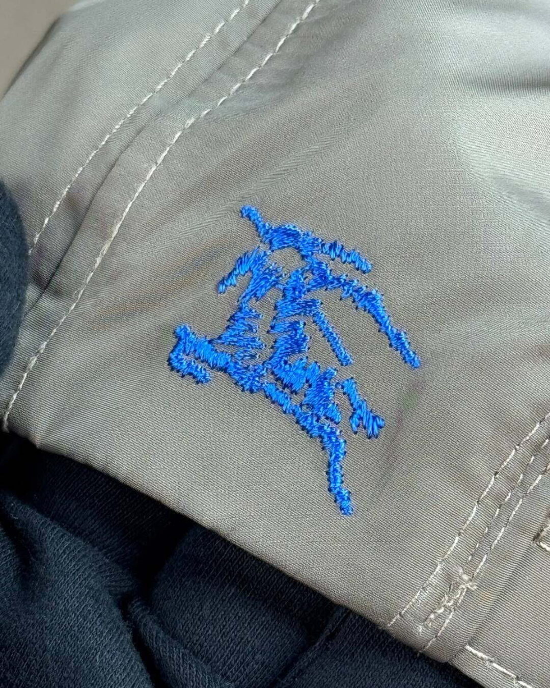 Кепка Burberry — изображение 3