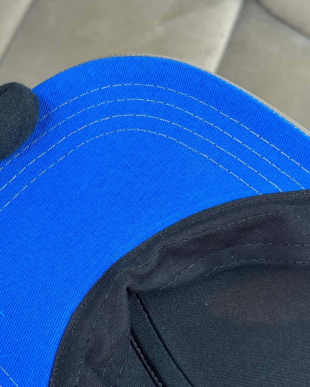 Кепка Burberry — изображение 7