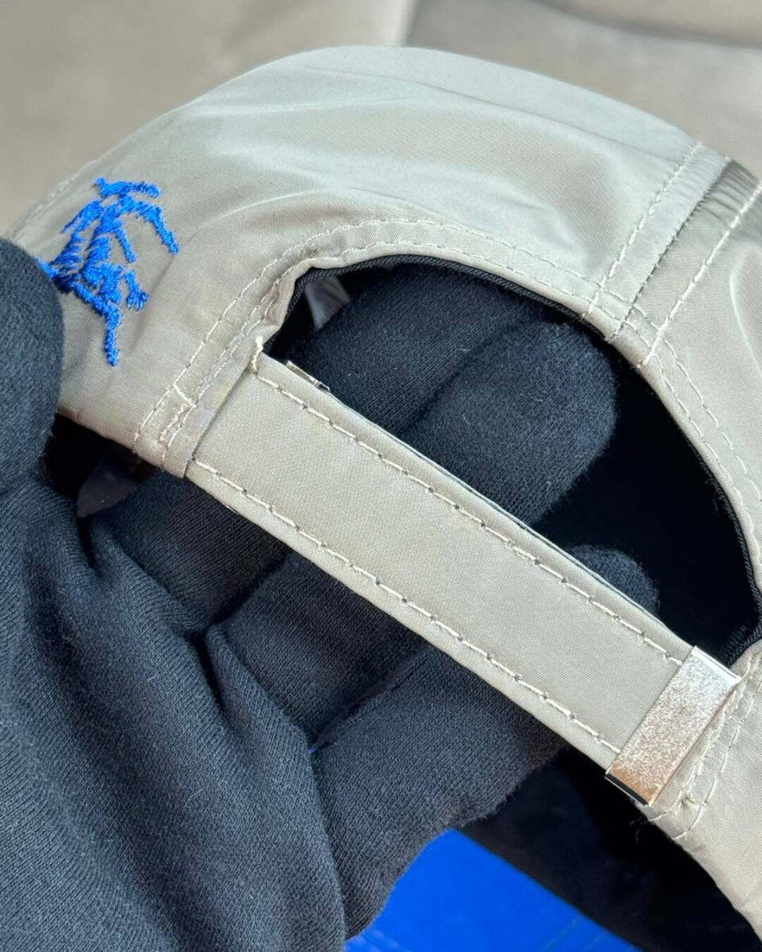 Кепка Burberry — изображение 8