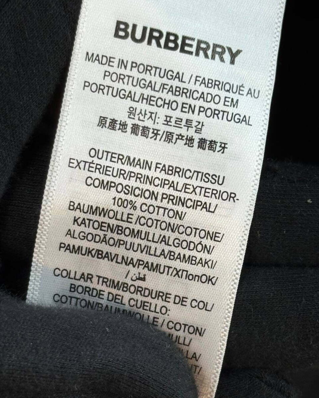 Кепка Burberry — изображение 9