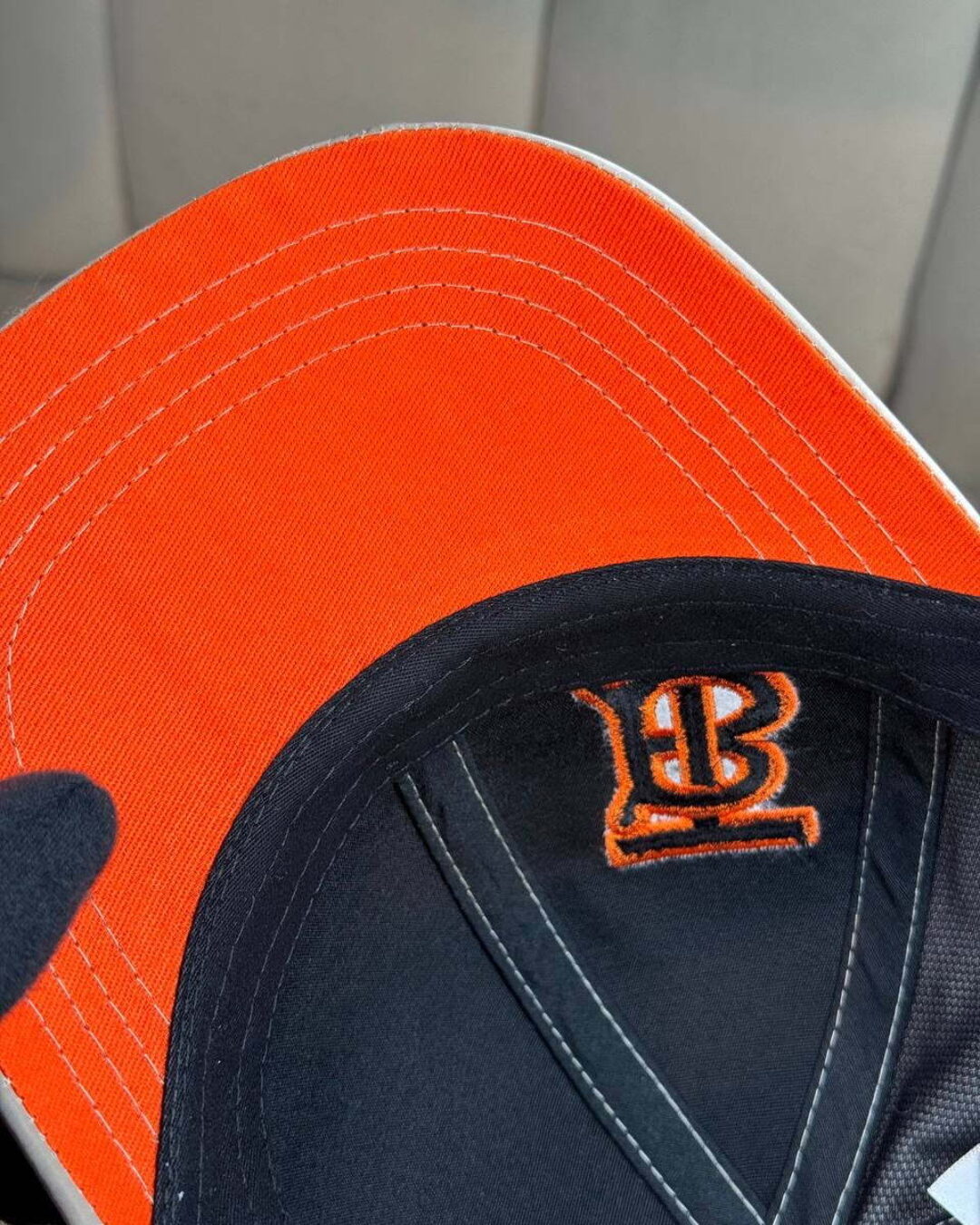 Кепка Burberry — изображение 7