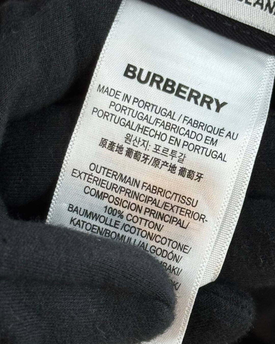 Кепка Burberry — изображение 8