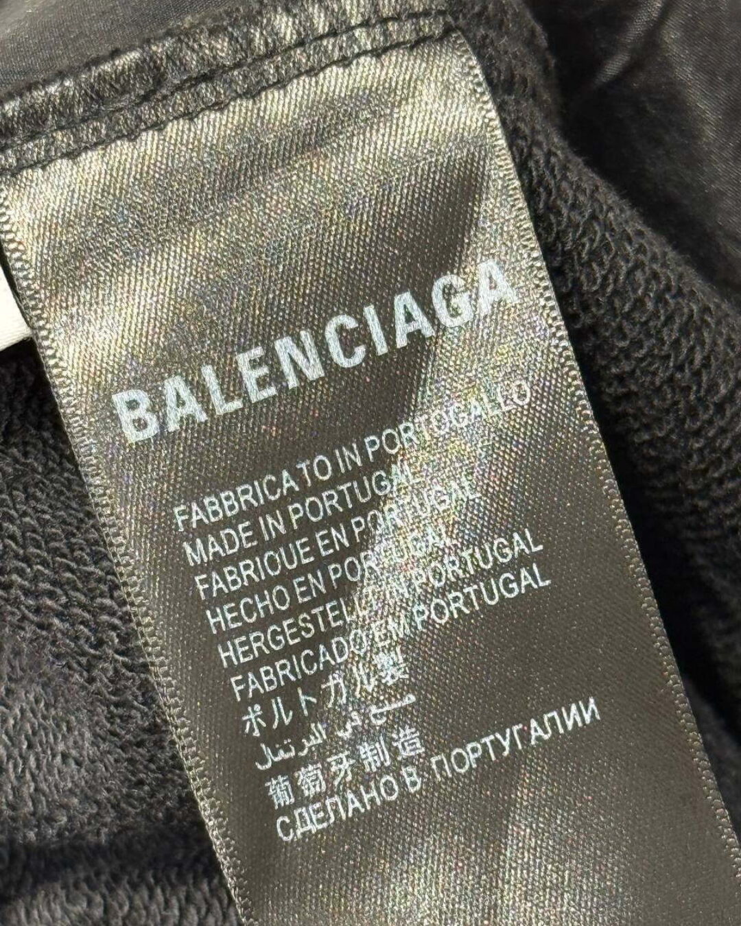 Шорты Balenciaga — изображение 8