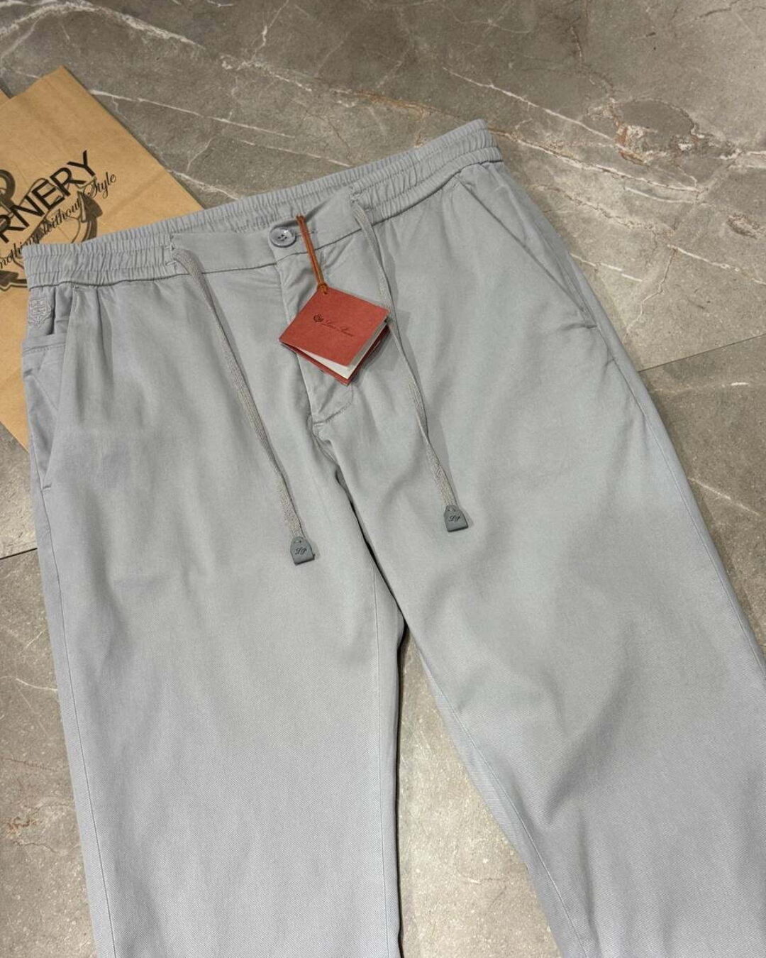 Штаны Loro Piana — изображение 3