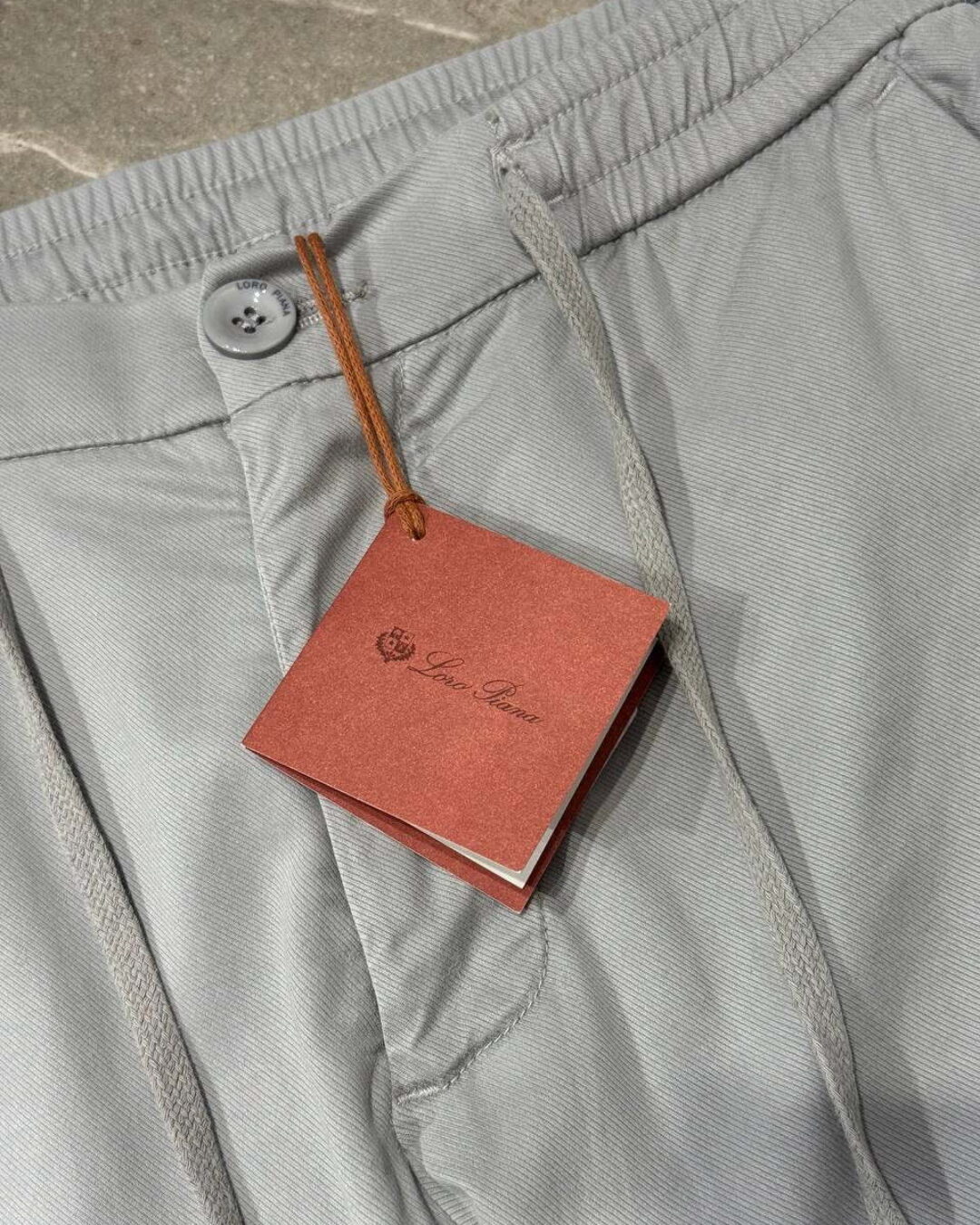 Штаны Loro Piana — изображение 6