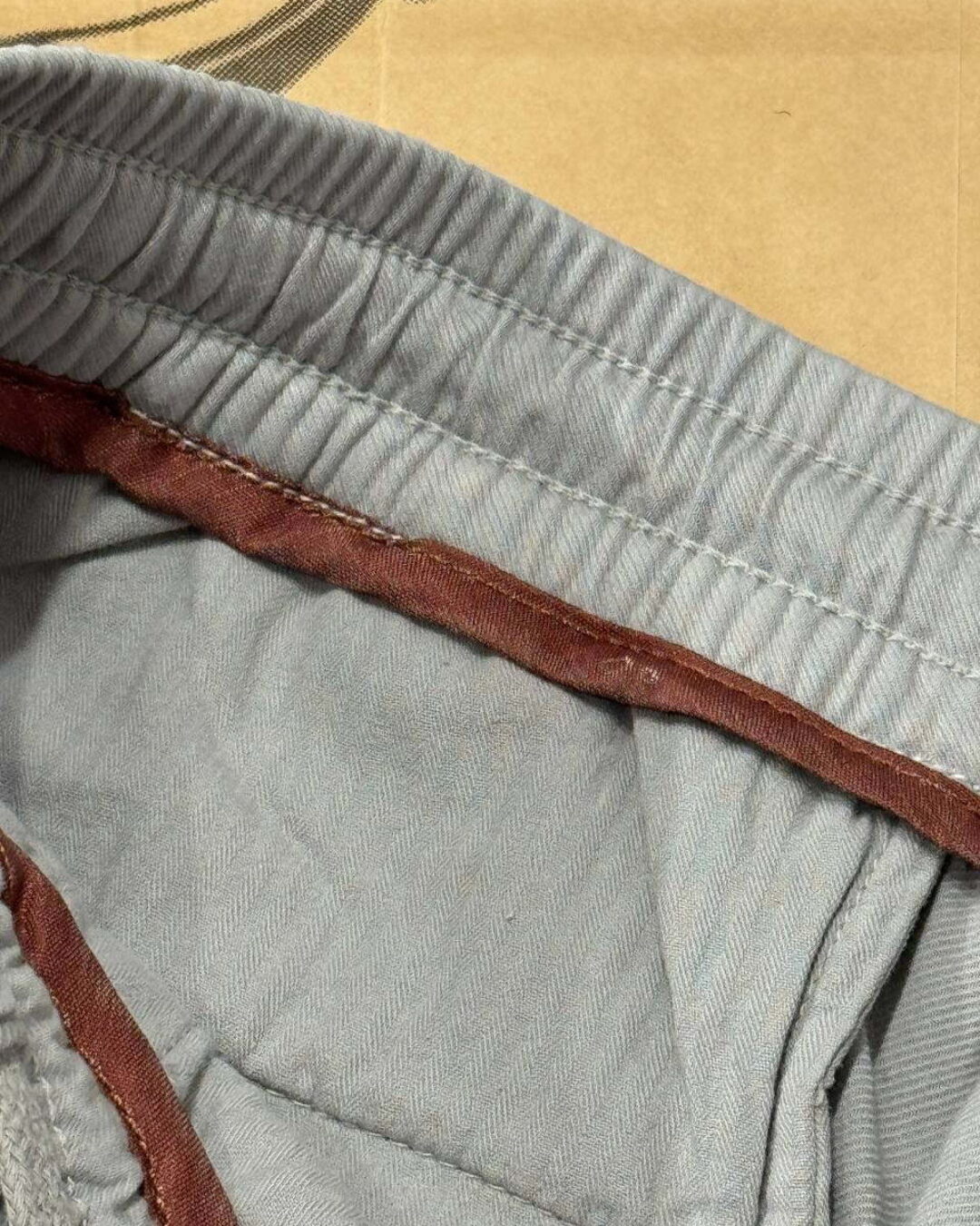 Штаны Loro Piana — изображение 7