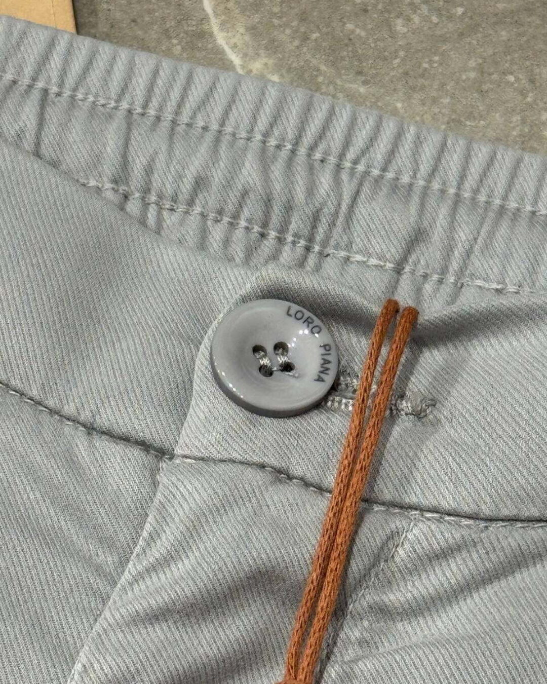 Штаны Loro Piana — изображение 9