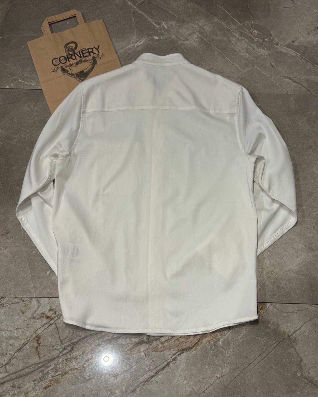 Рубашка Loro Piana — изображение 2