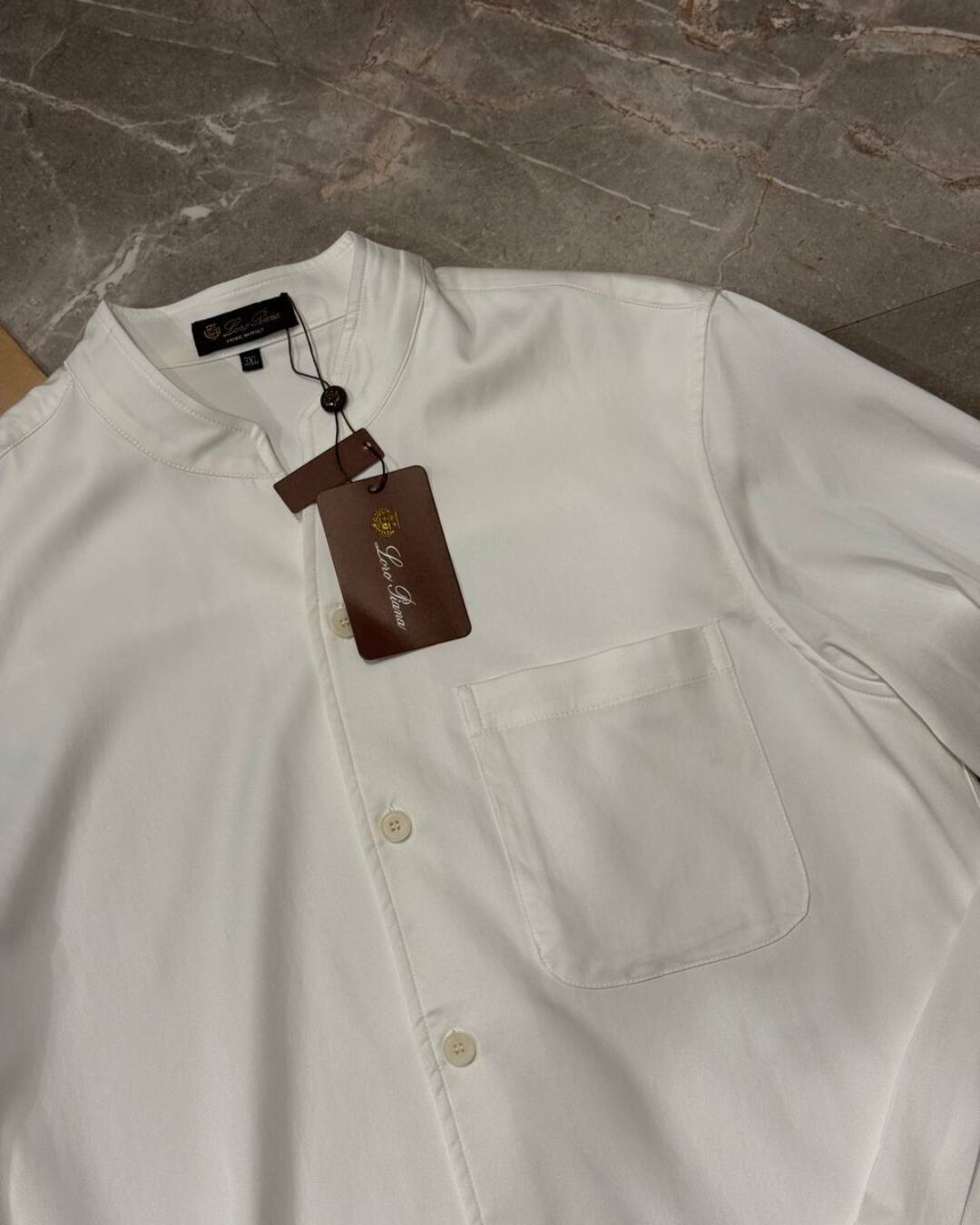 Рубашка Loro Piana — изображение 3