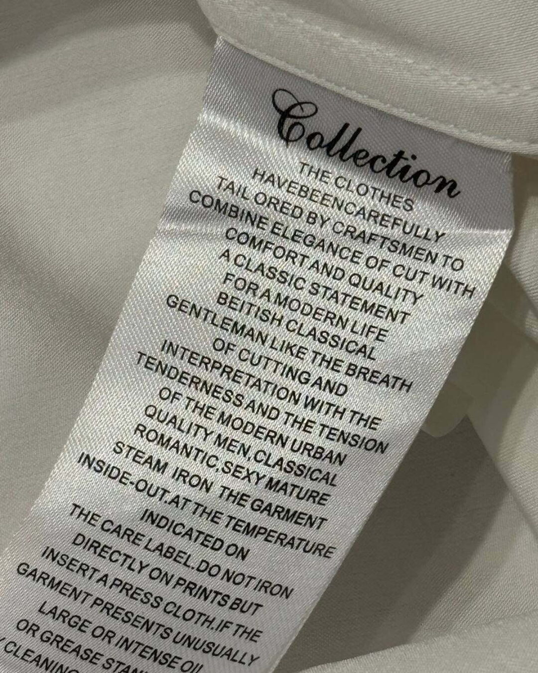 Рубашка Loro Piana — изображение 9