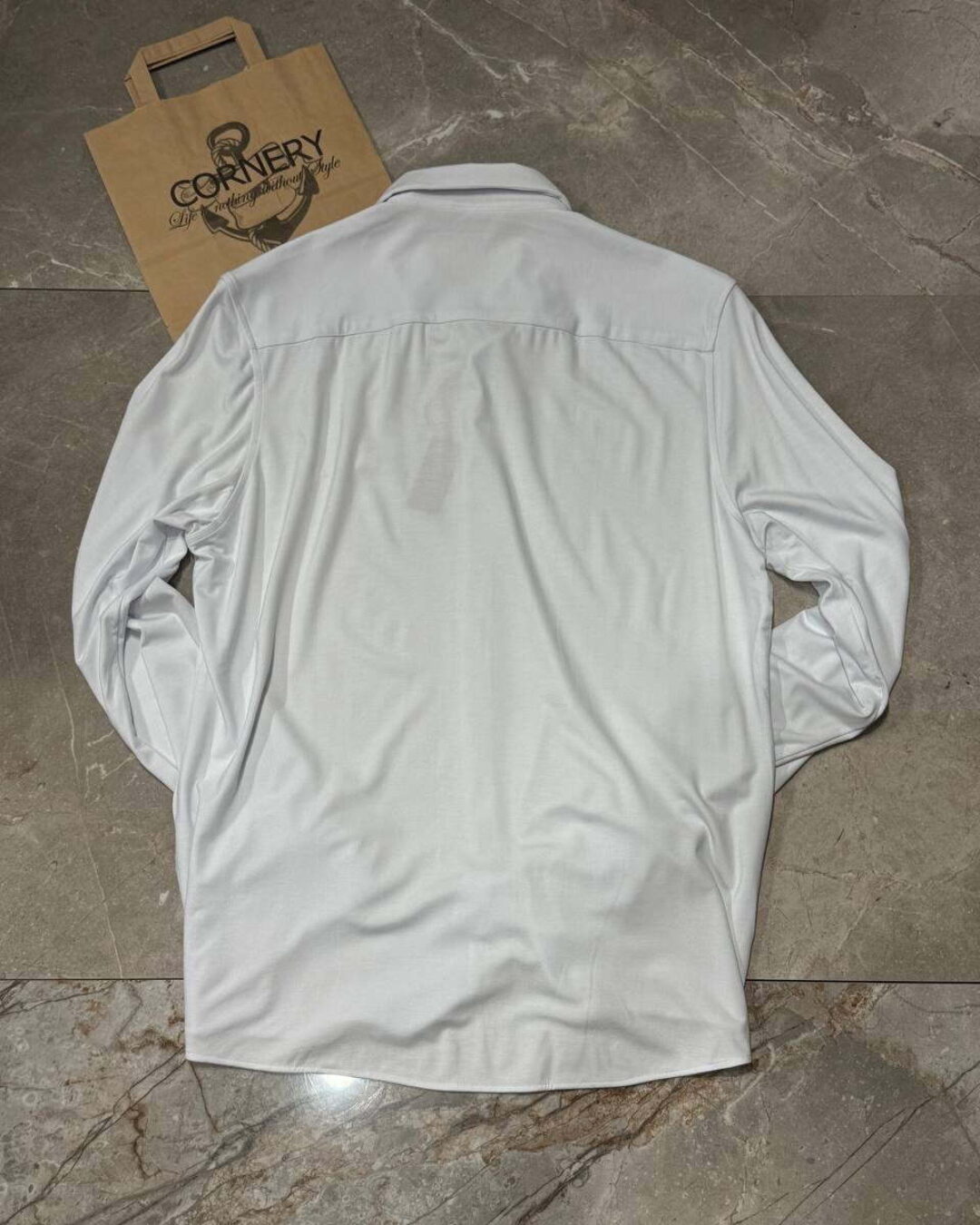 Рубашка Loro Piana — изображение 2