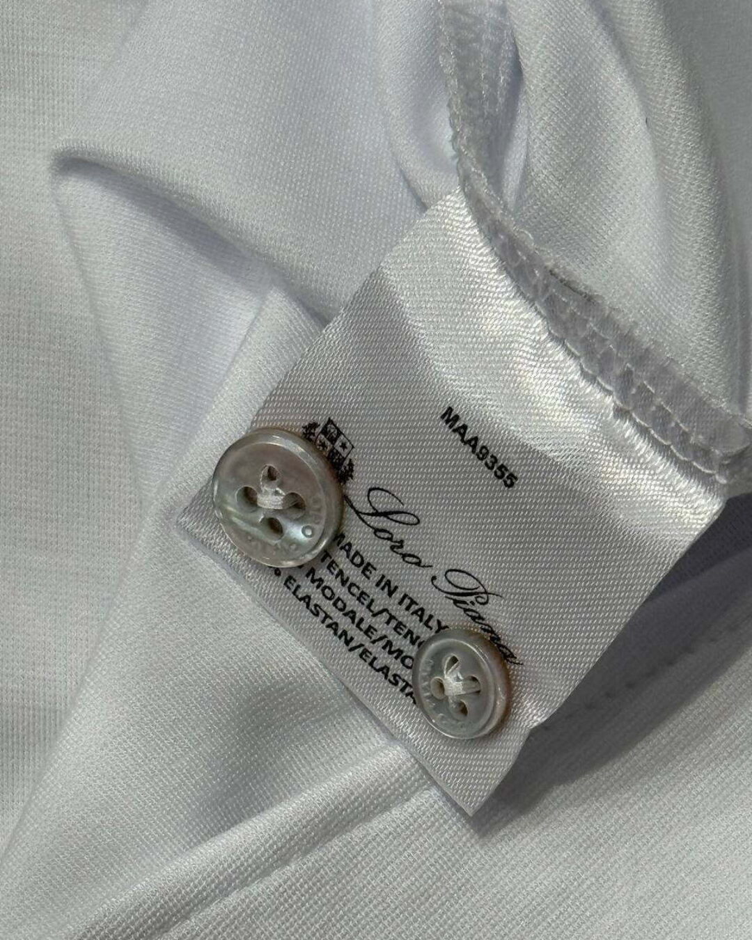 Рубашка Loro Piana — изображение 8