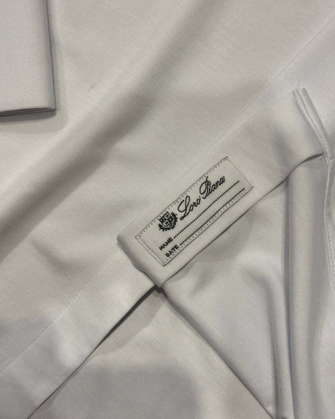 Рубашка Loro Piana — изображение 9