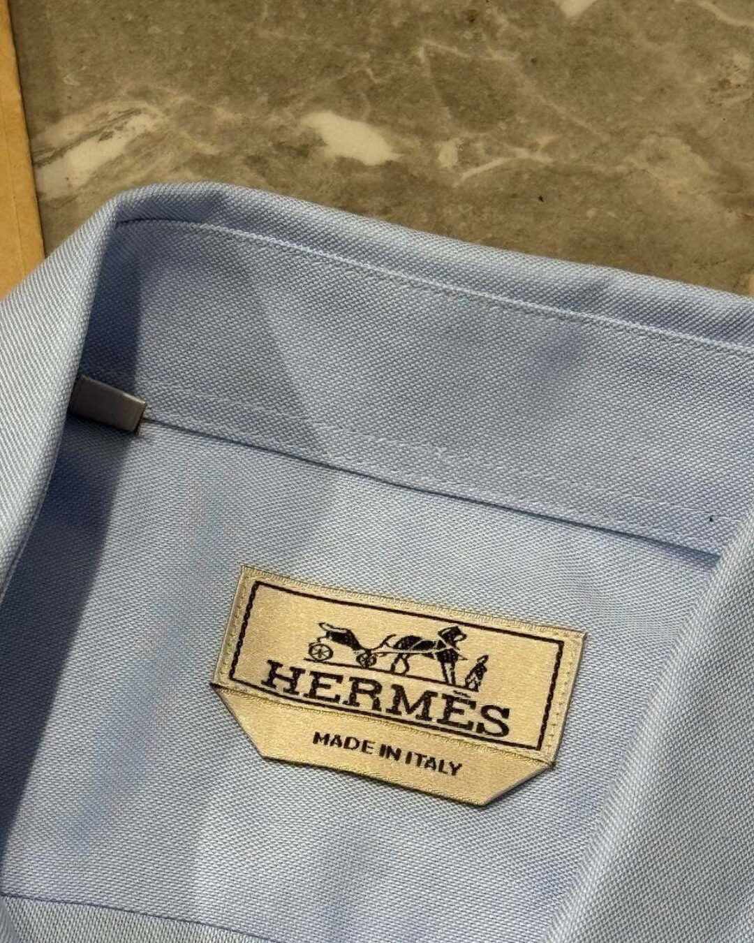 Рубашка Hermes — изображение 4
