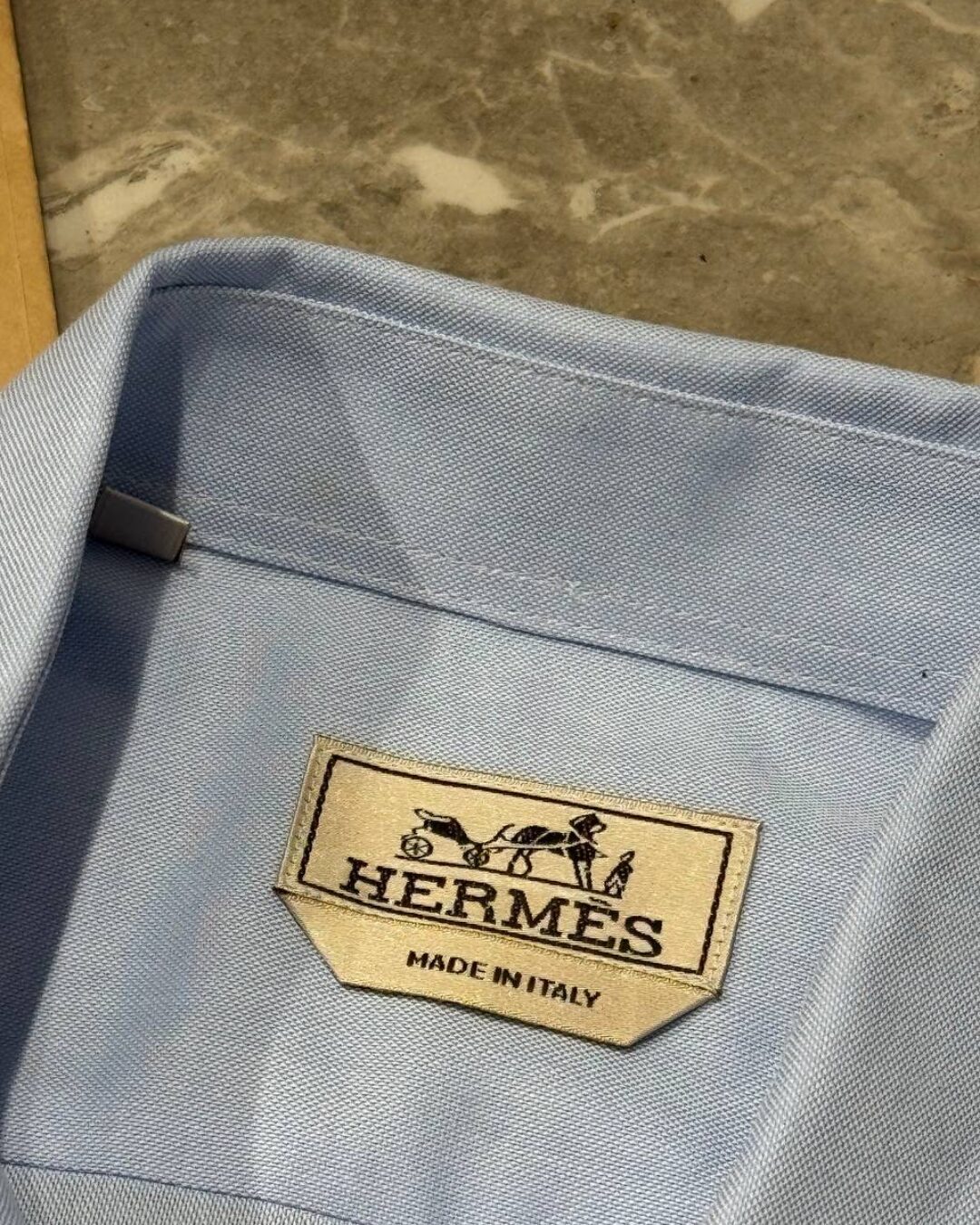 Рубашка Hermes — изображение 4