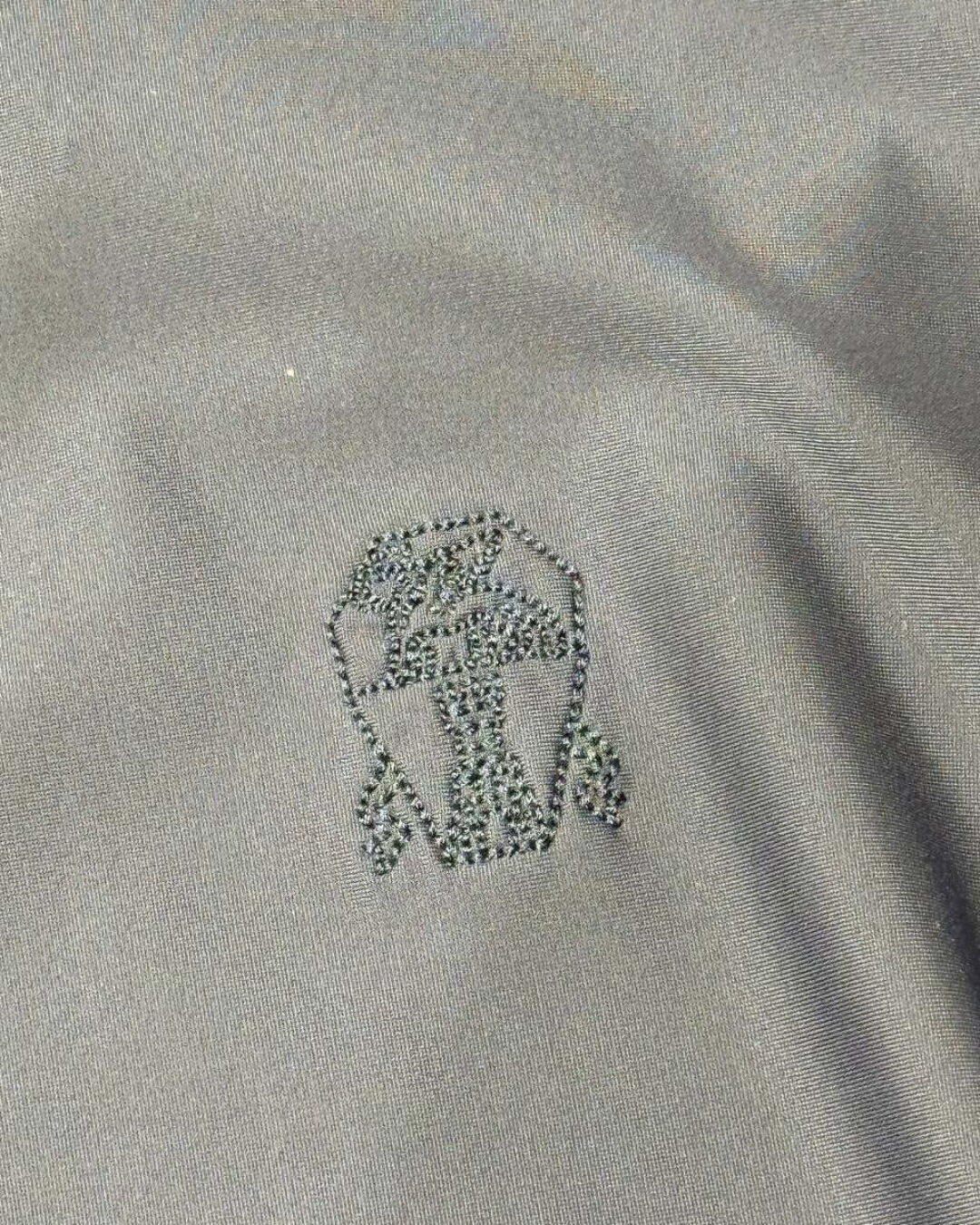 Льняная рубашка Brunello Cucinelli — изображение 8