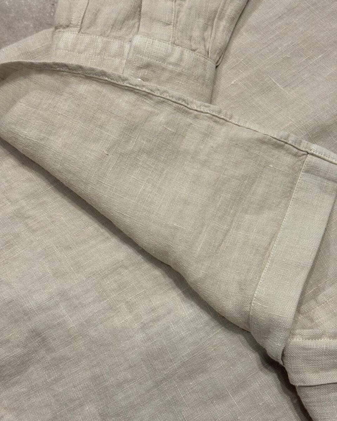 Льняная рубашка Tom Ford — изображение 8