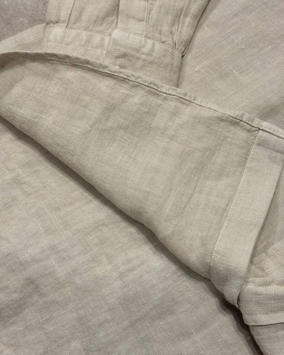 Льняная рубашка Tom Ford — изображение 8